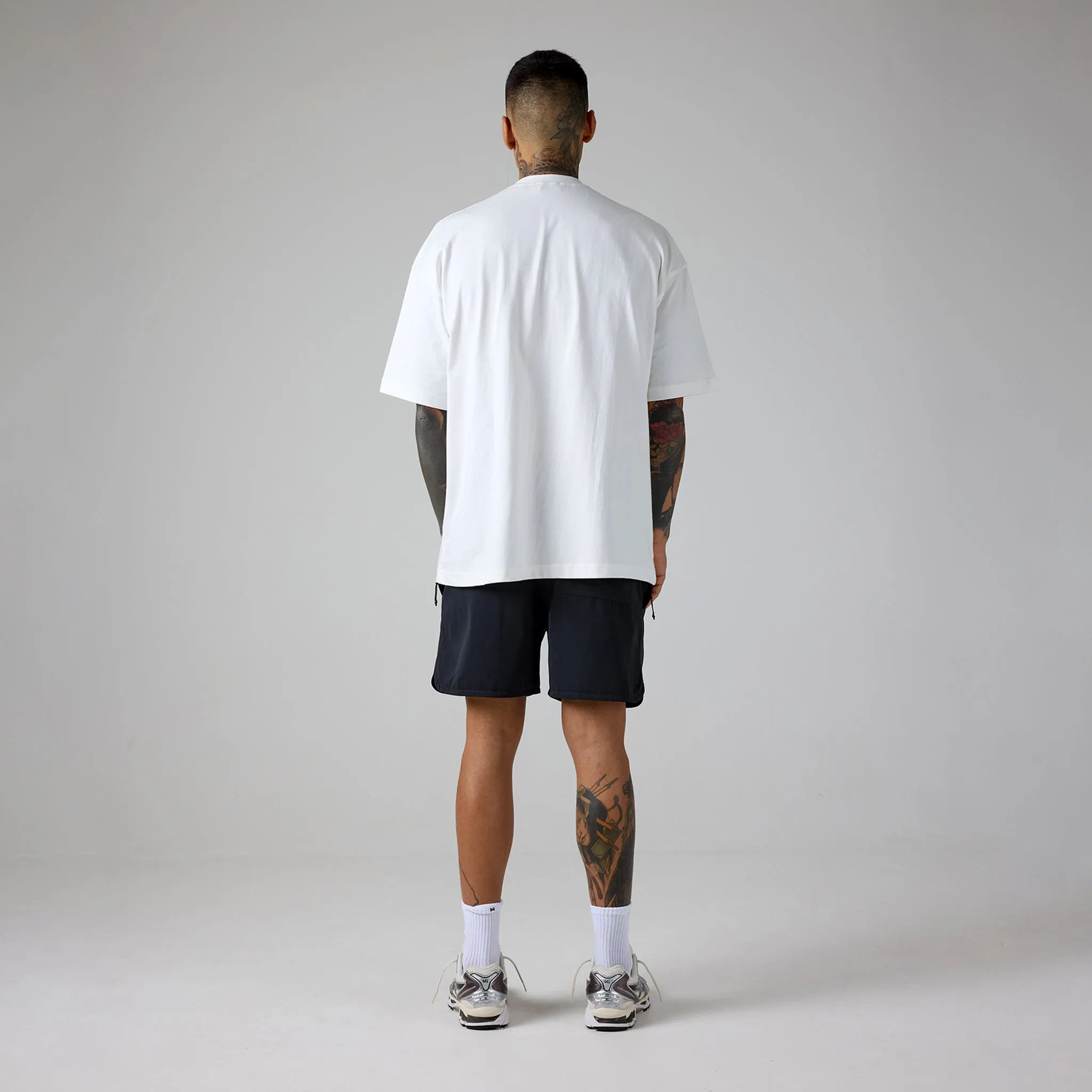 Active Swim Short | Charcoal