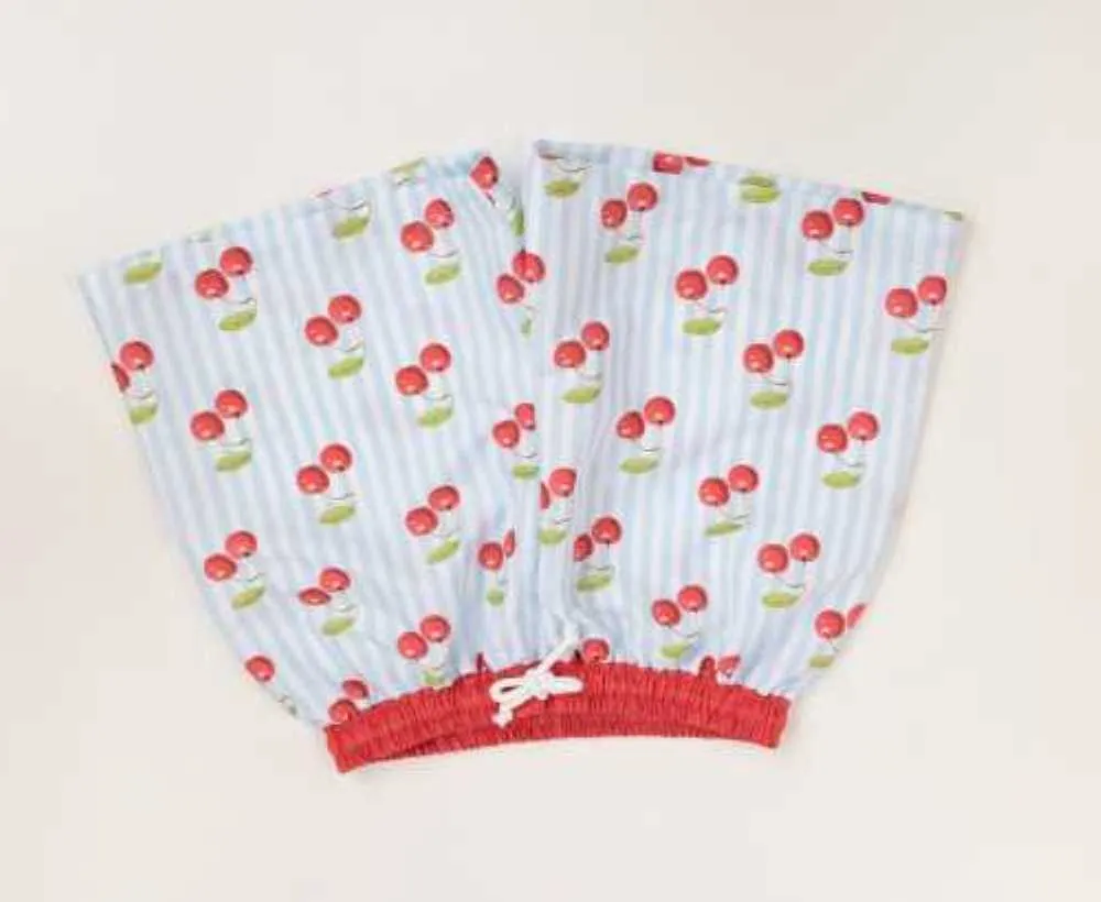 Cherries Dad Swim Trunk