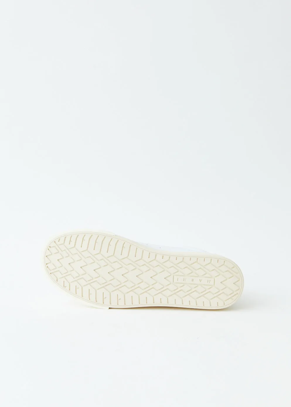 Contrast Sneakers