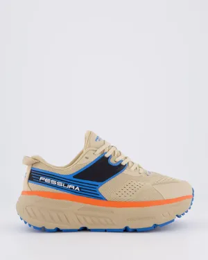 Dames Trailflex Sneaker Beige/Multi