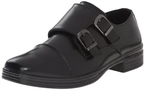 Deer Stags Wit Double-Strap Dress Cap-Toe