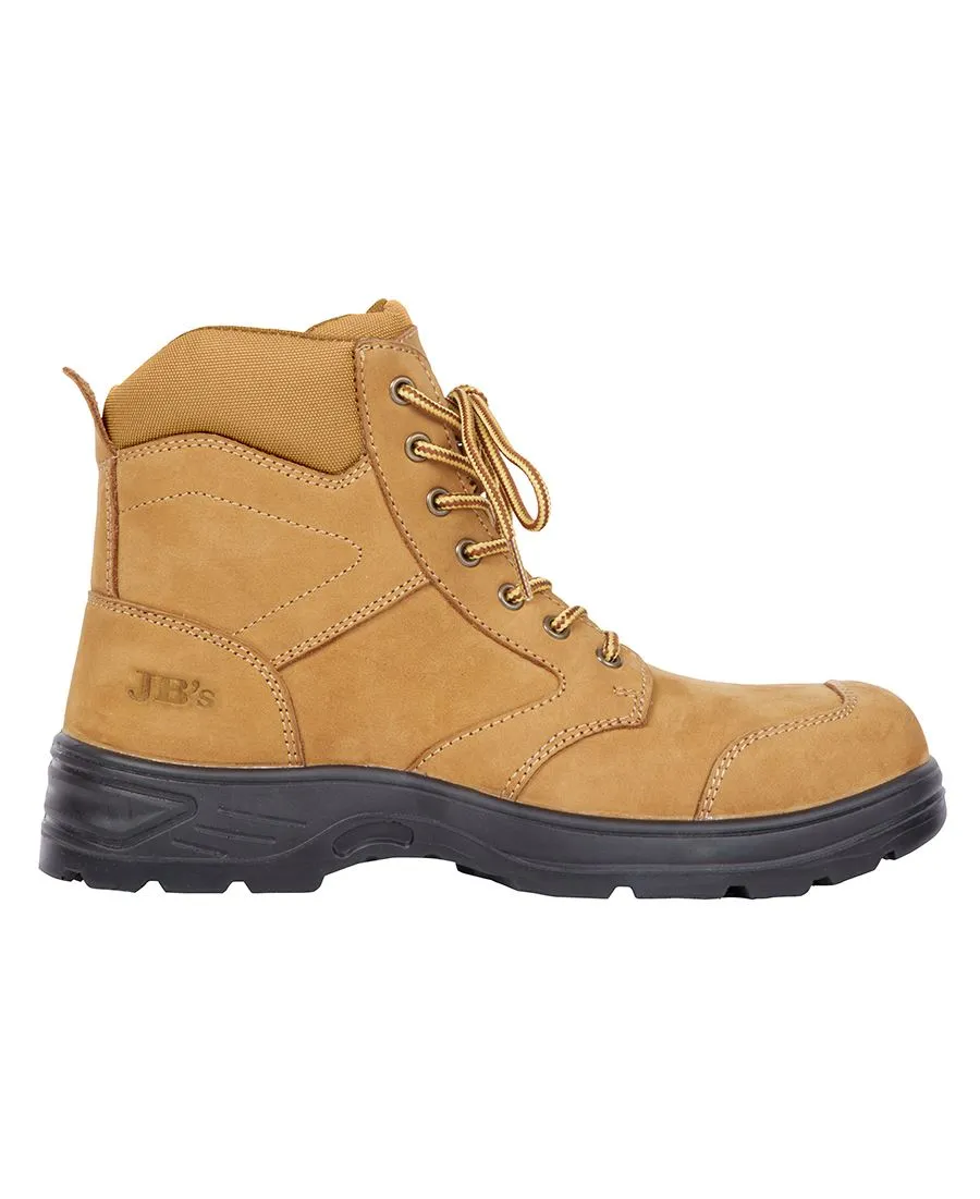 JB's Composite Toe 5" Zip Boot - 9G8