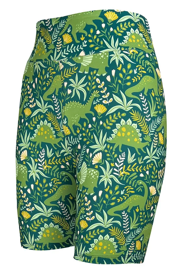 Jurassic Jungle Shorts