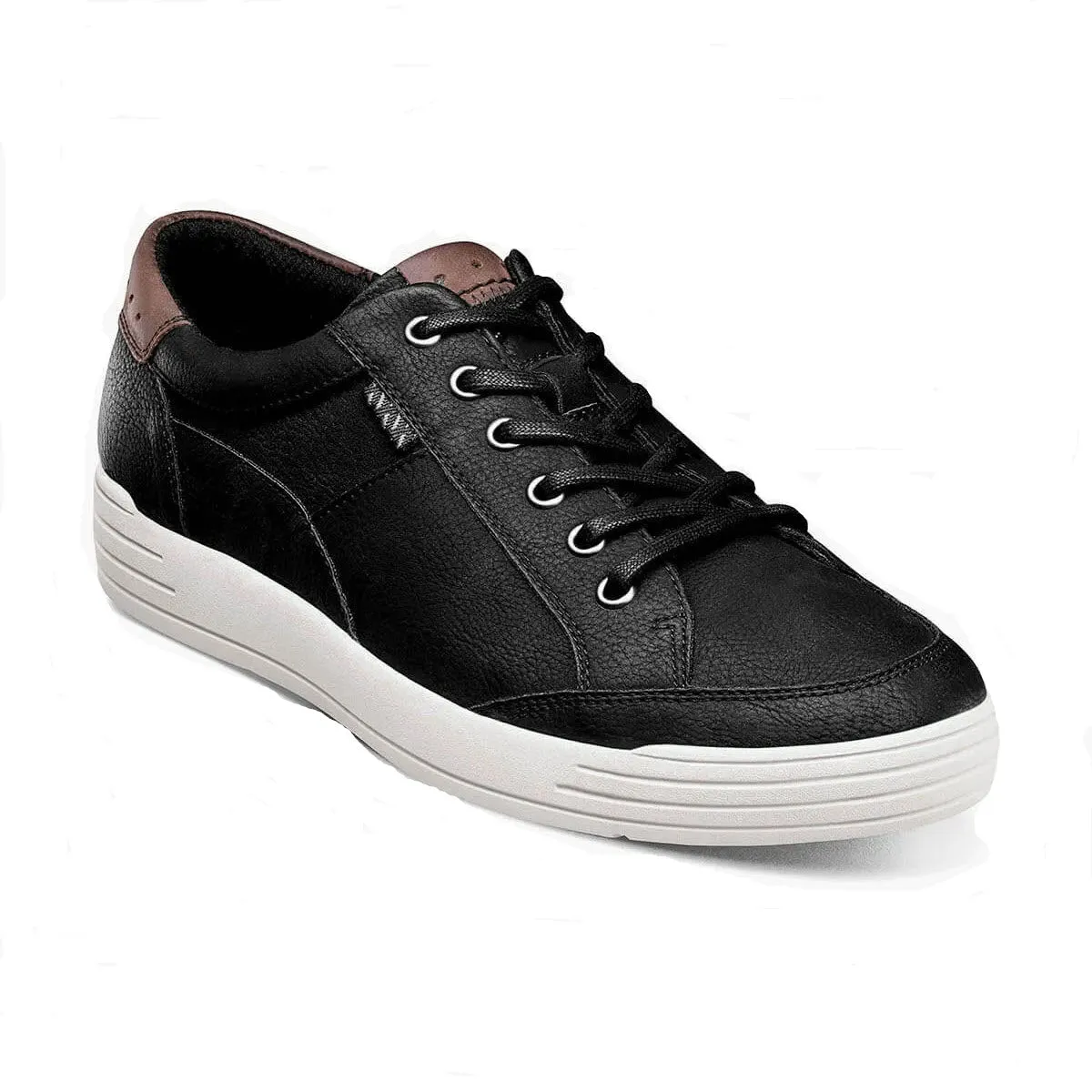 NUNN BUSH KORE CITY WALK LACE OXFORD BLACK - MENS