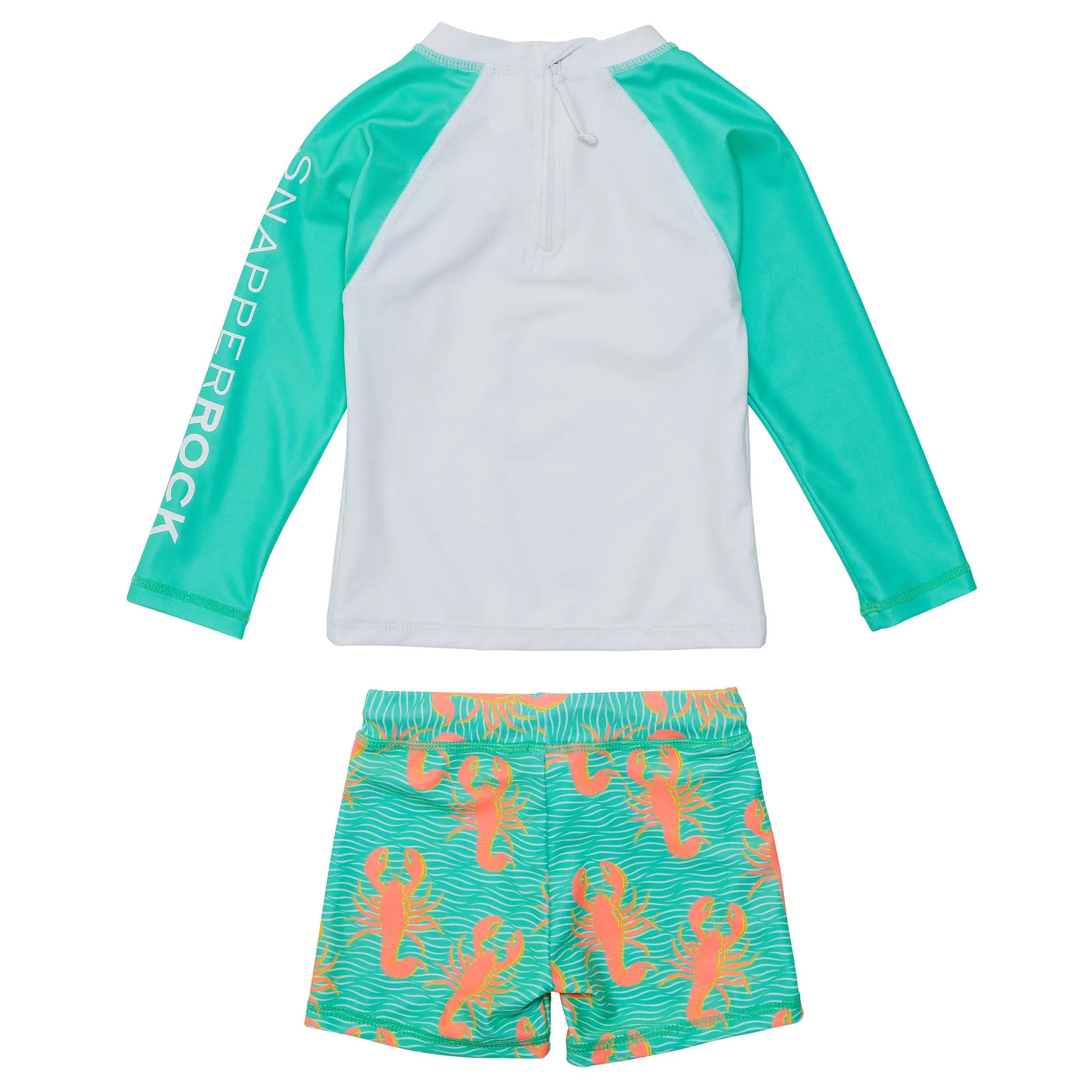 Ocean Clawed LS Set