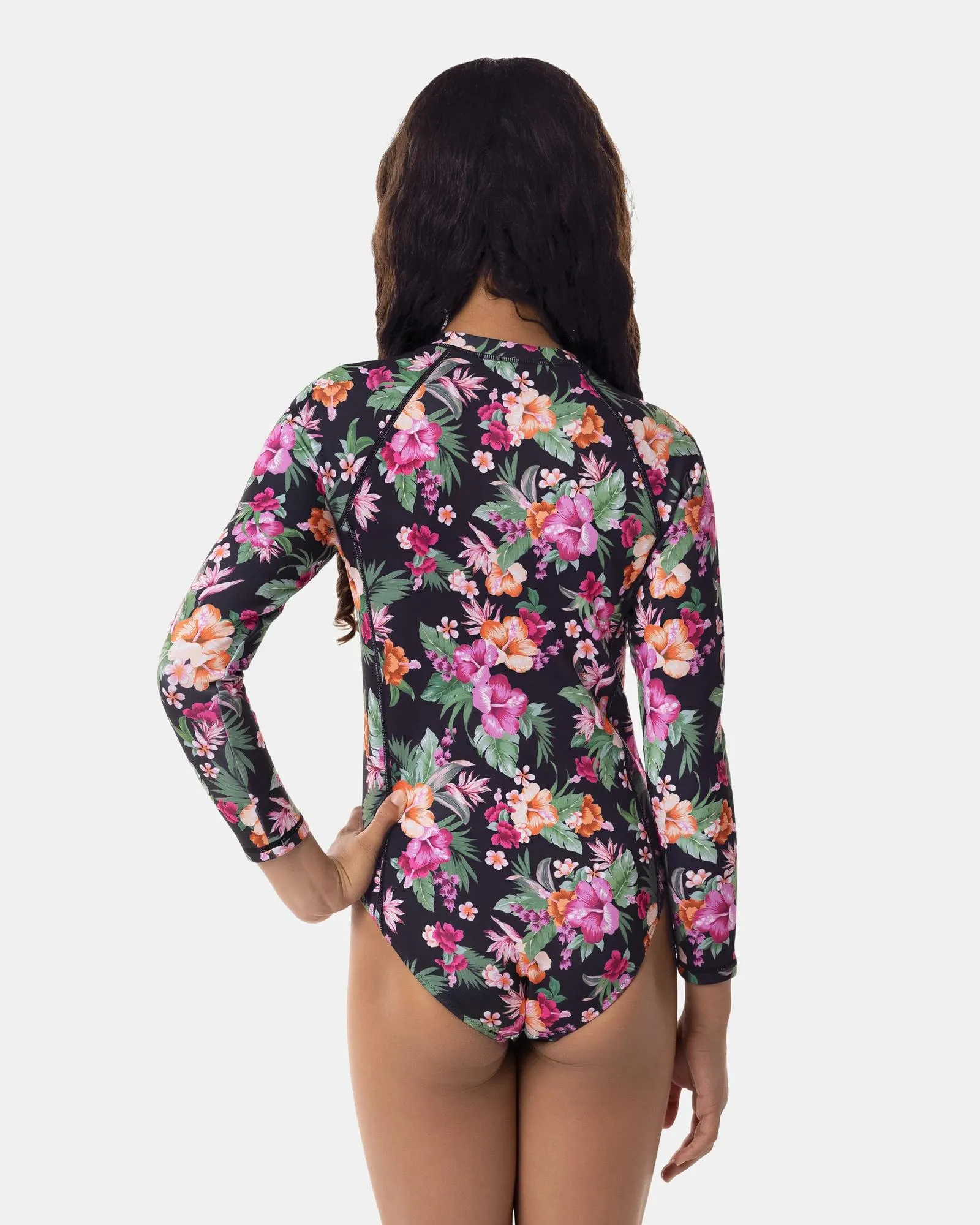 popular  Piping Hot Swim Surfsuit