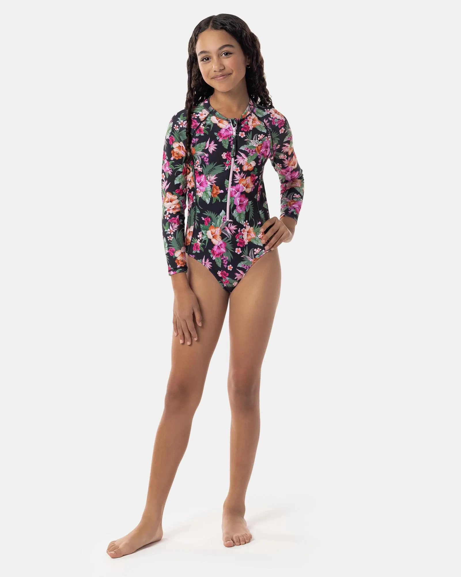 popular  Piping Hot Swim Surfsuit
