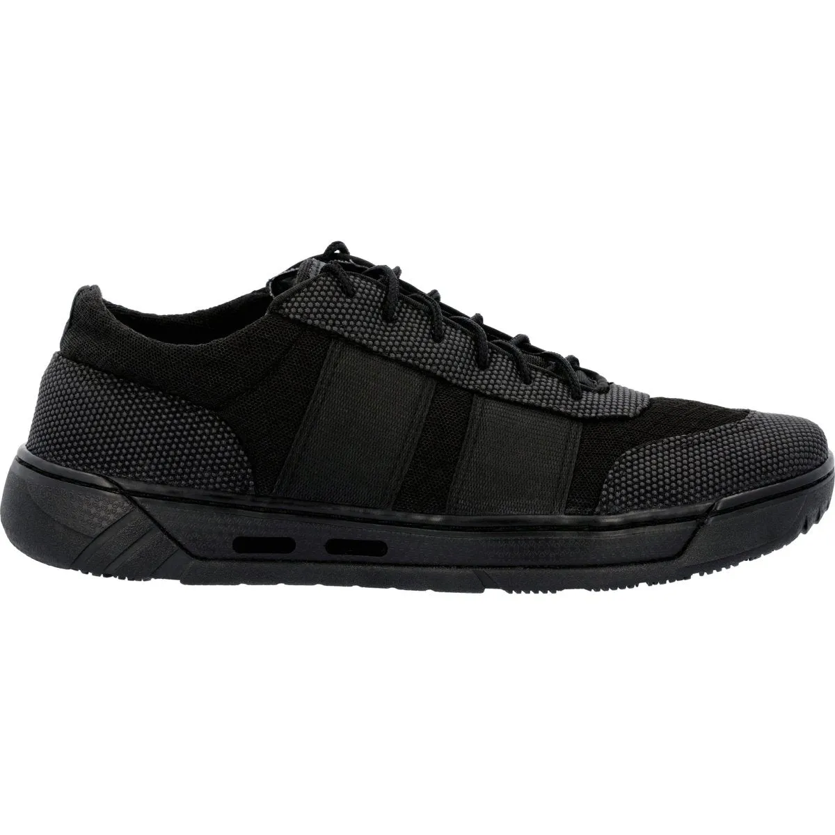 Rocky Coronado Men's Oxford Shoes Rkc143 In Black