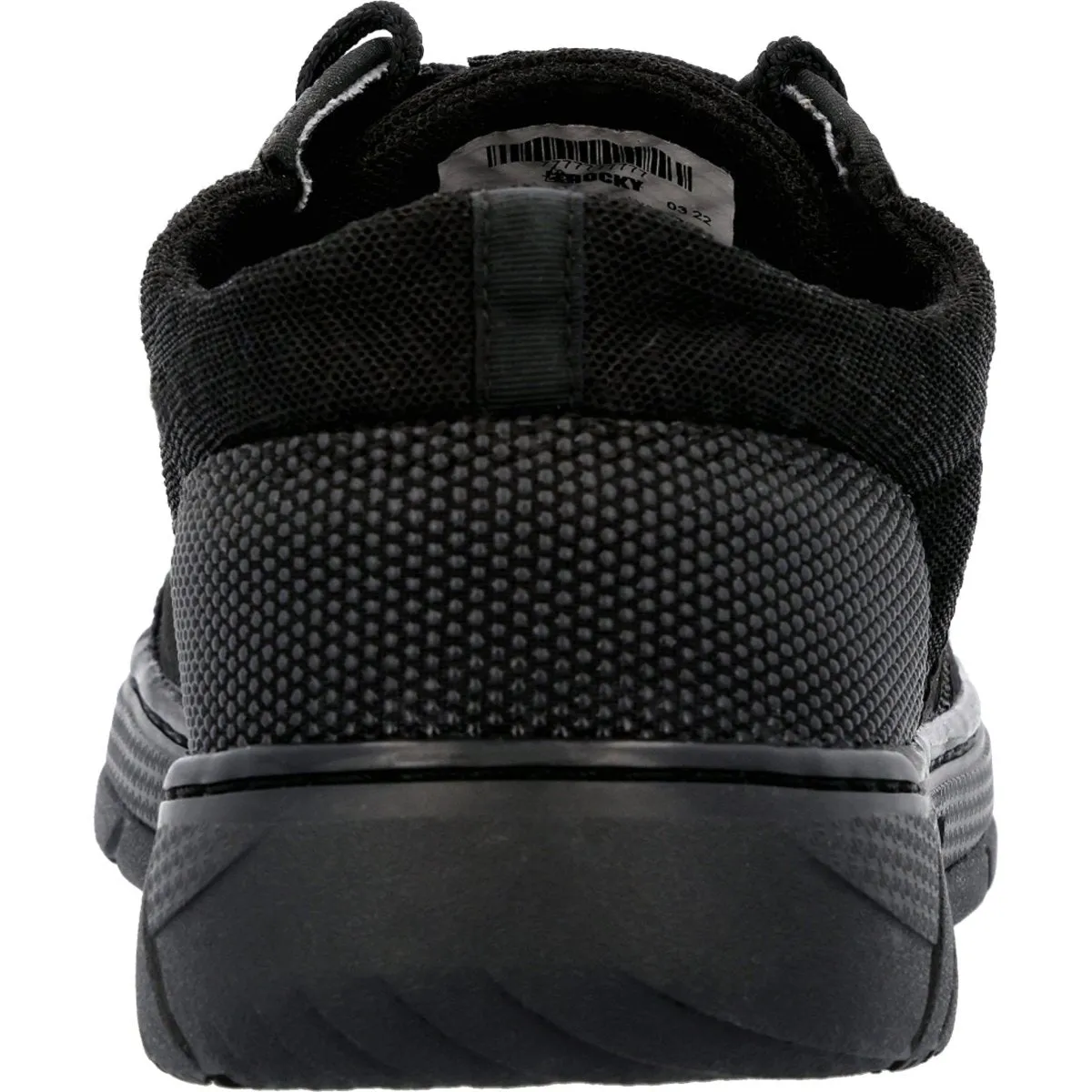 Rocky Coronado Men's Oxford Shoes Rkc143 In Black