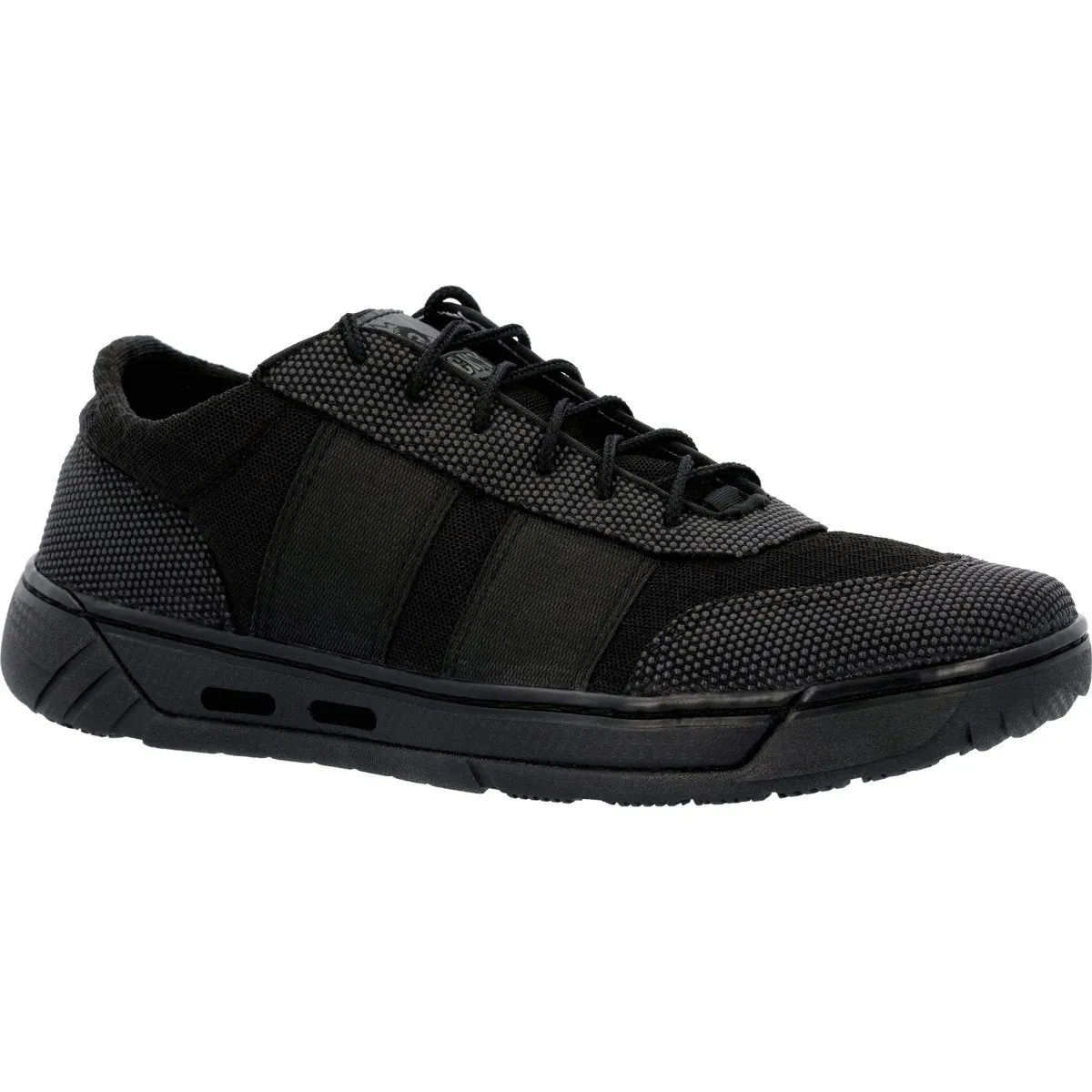 Rocky Coronado Men's Oxford Shoes Rkc143 In Black