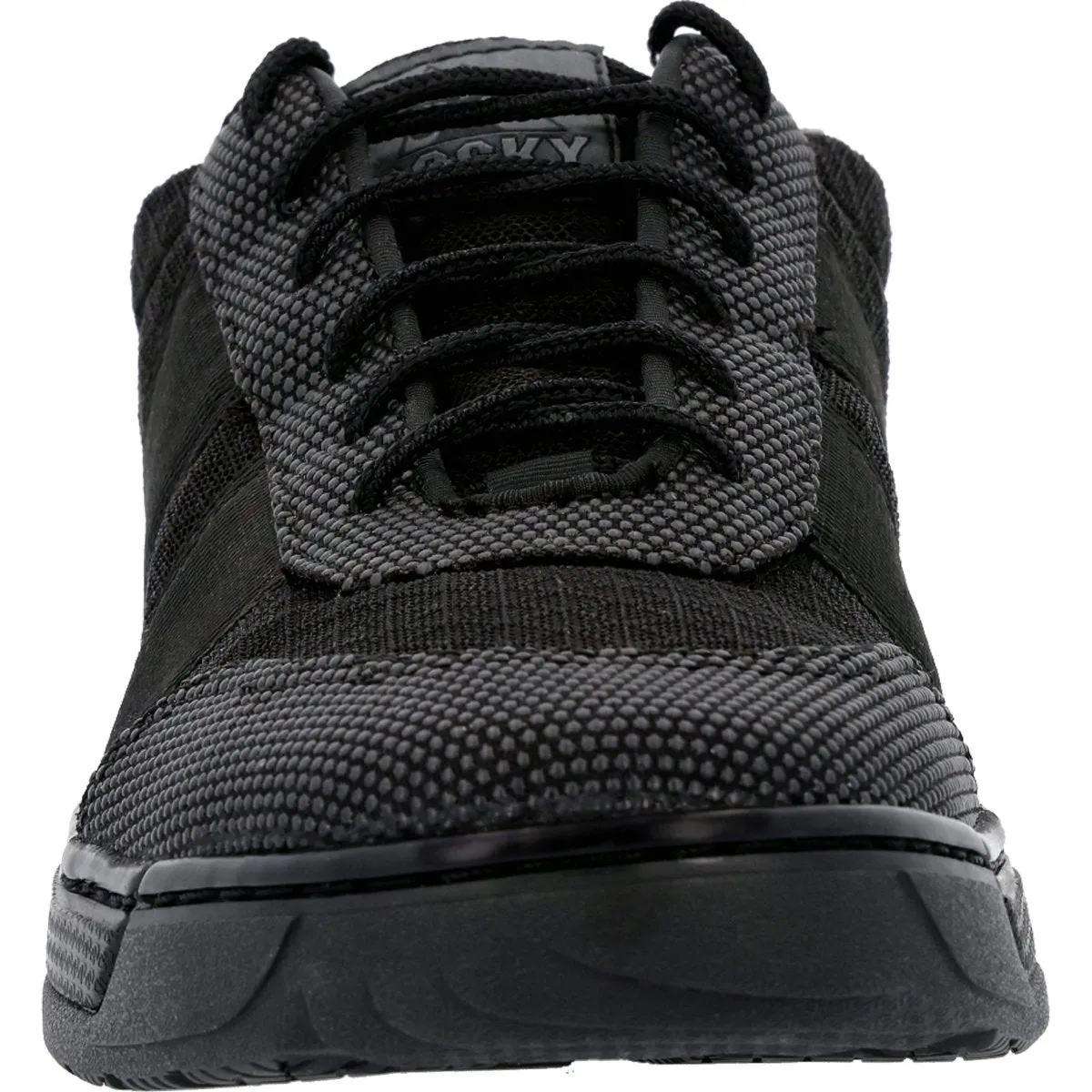 Rocky Coronado Men's Oxford Shoes Rkc143 In Black