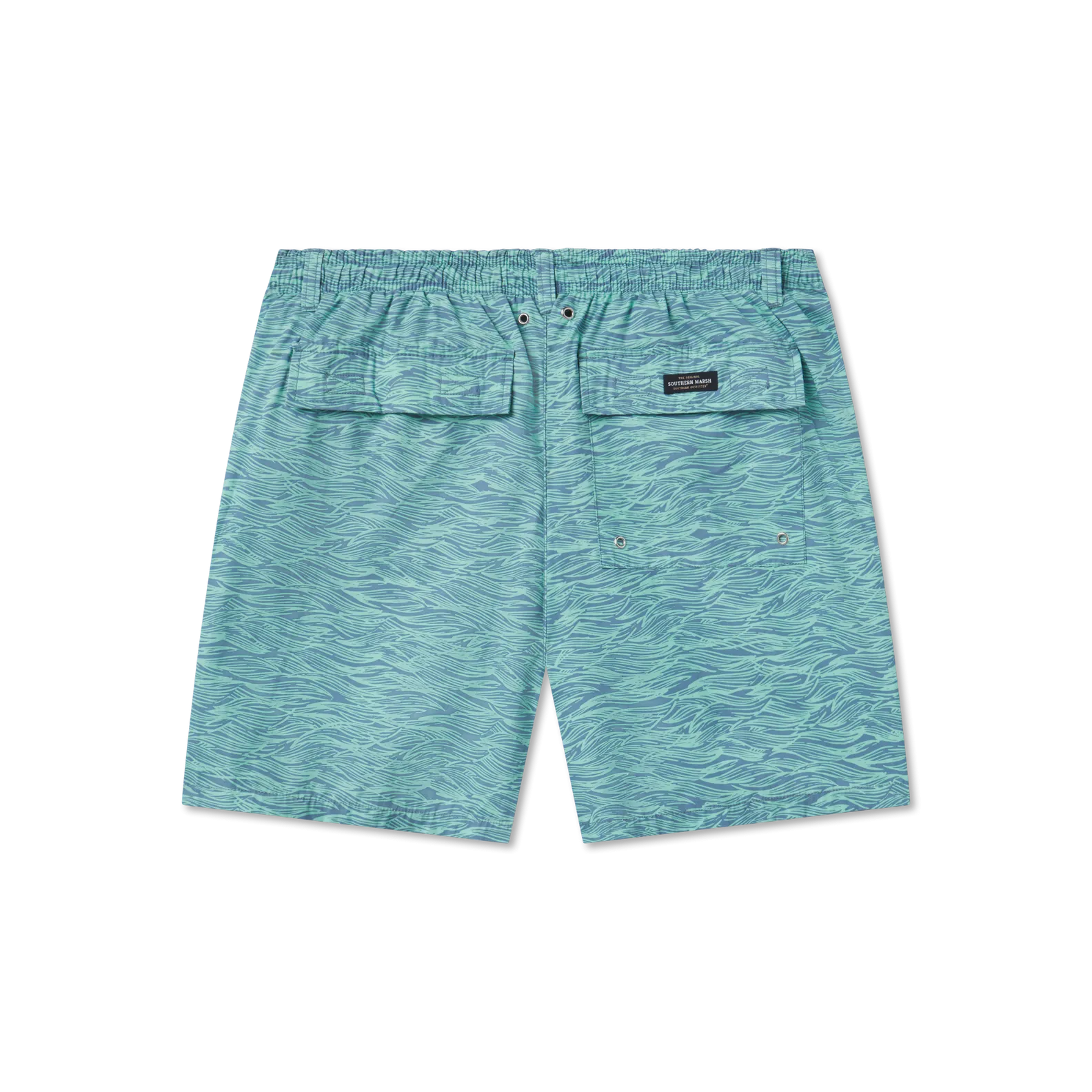 SEAWASH™ Swim Trunk - Choppy