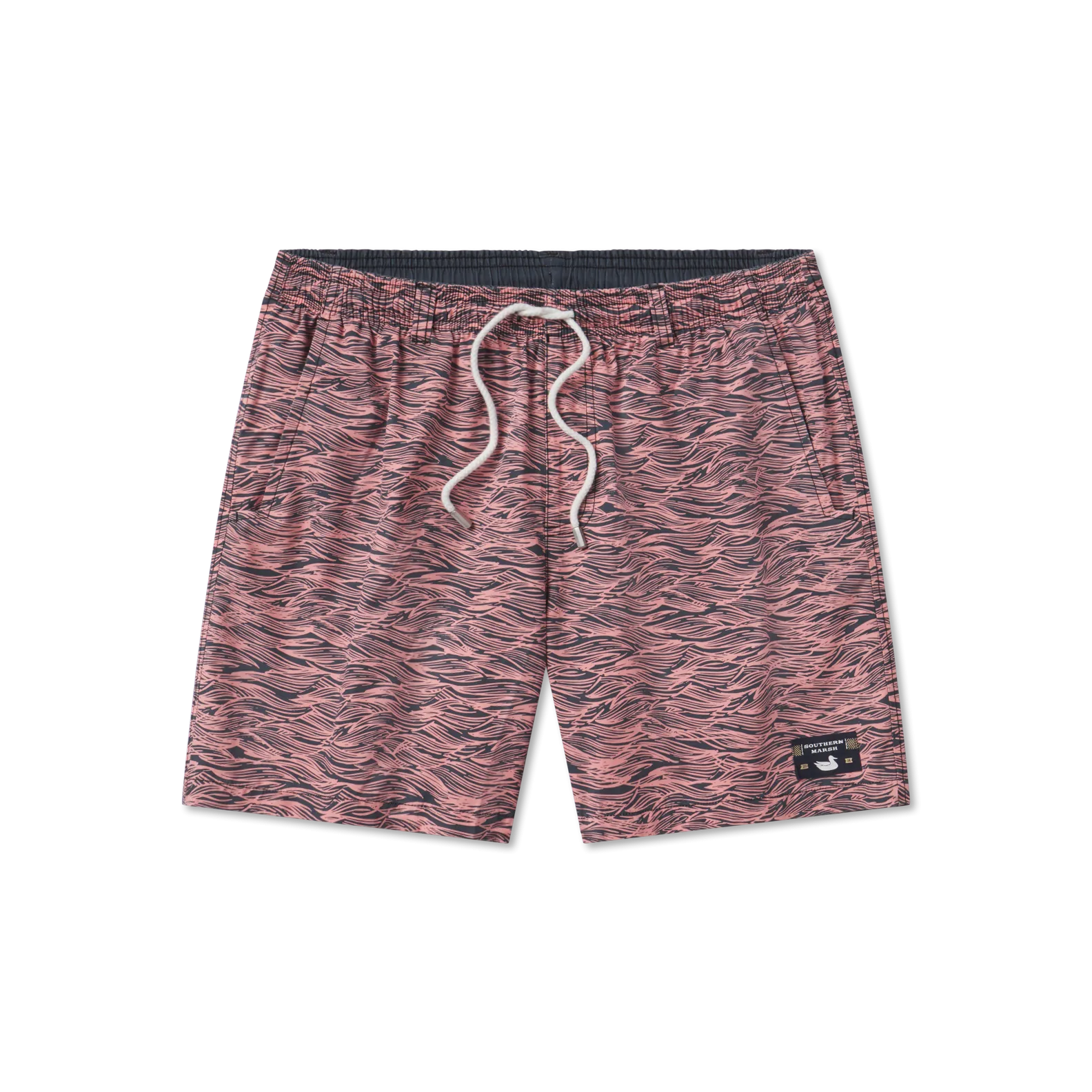 SEAWASH™ Swim Trunk - Choppy
