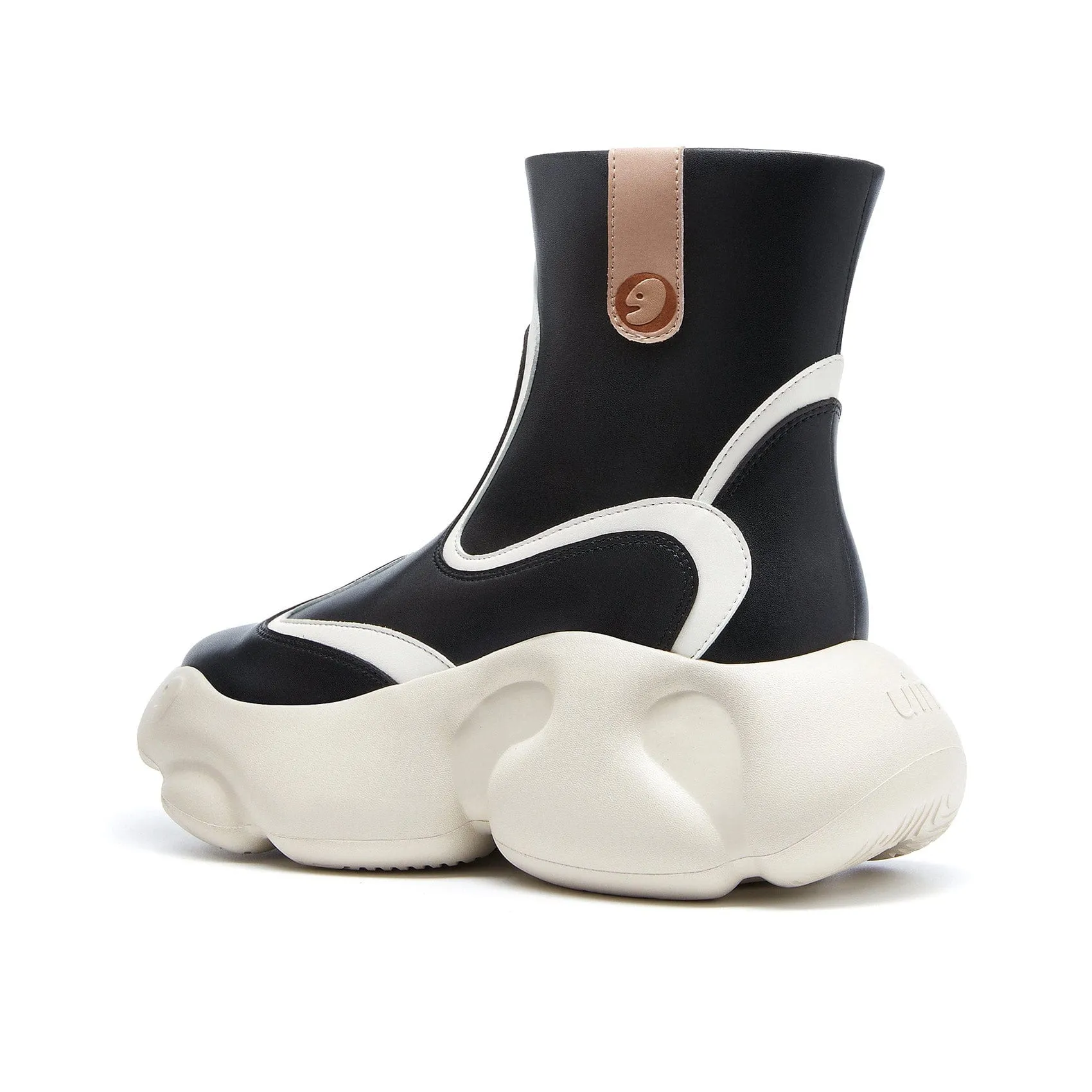 Straight Black Zarautz V Women